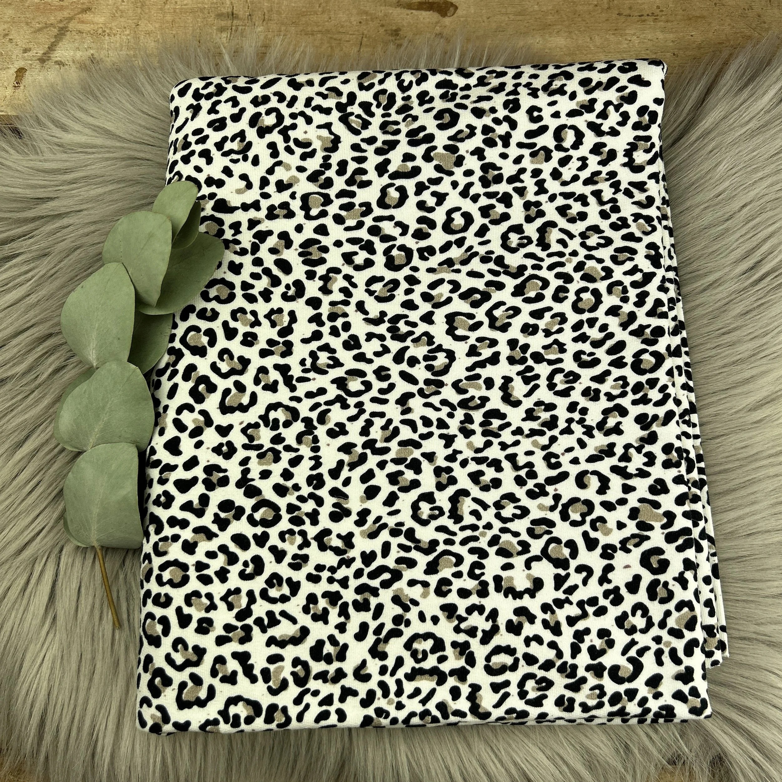 Bio Jersey Leo dunkel / 008