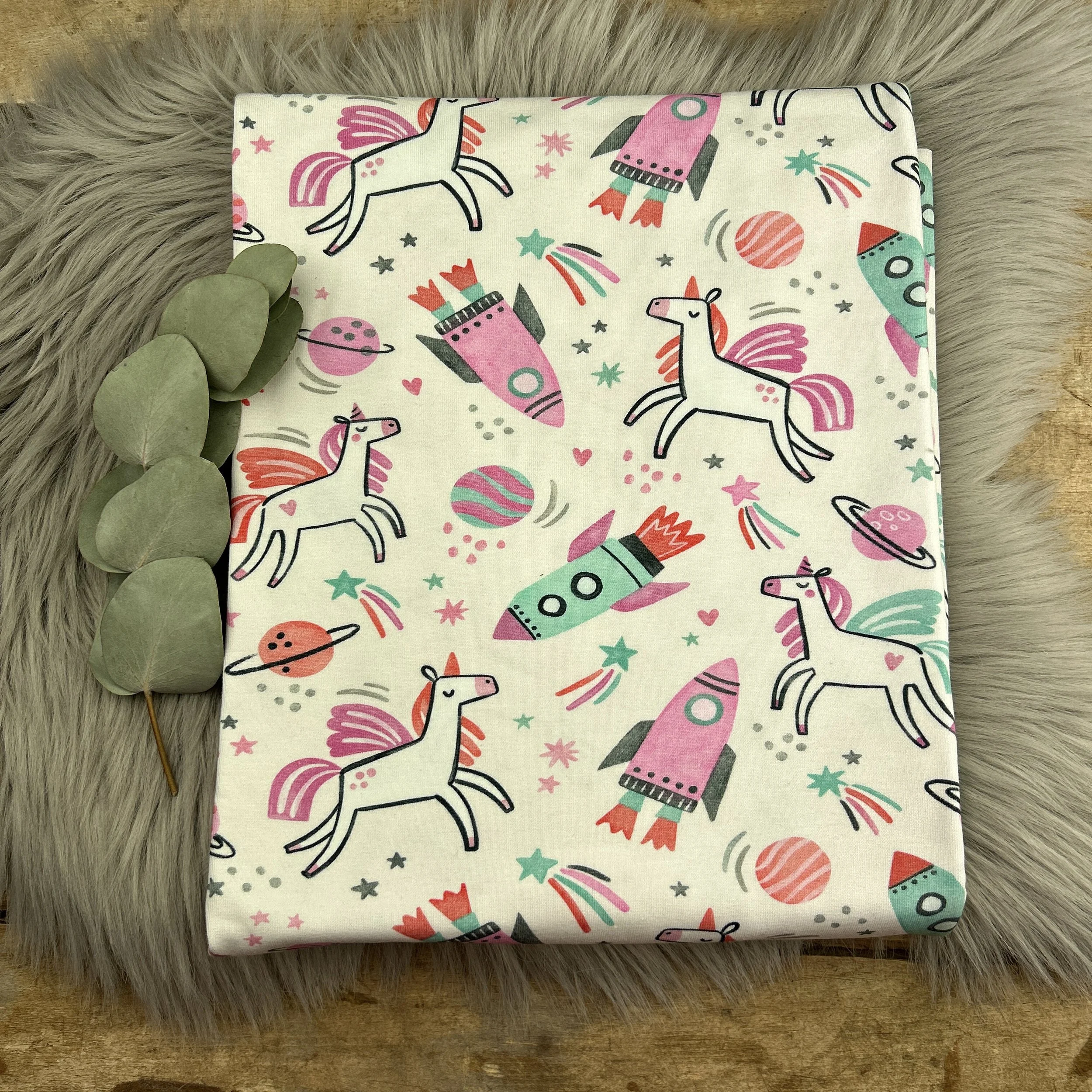 Bio Jersey Einhornrakete / 004 