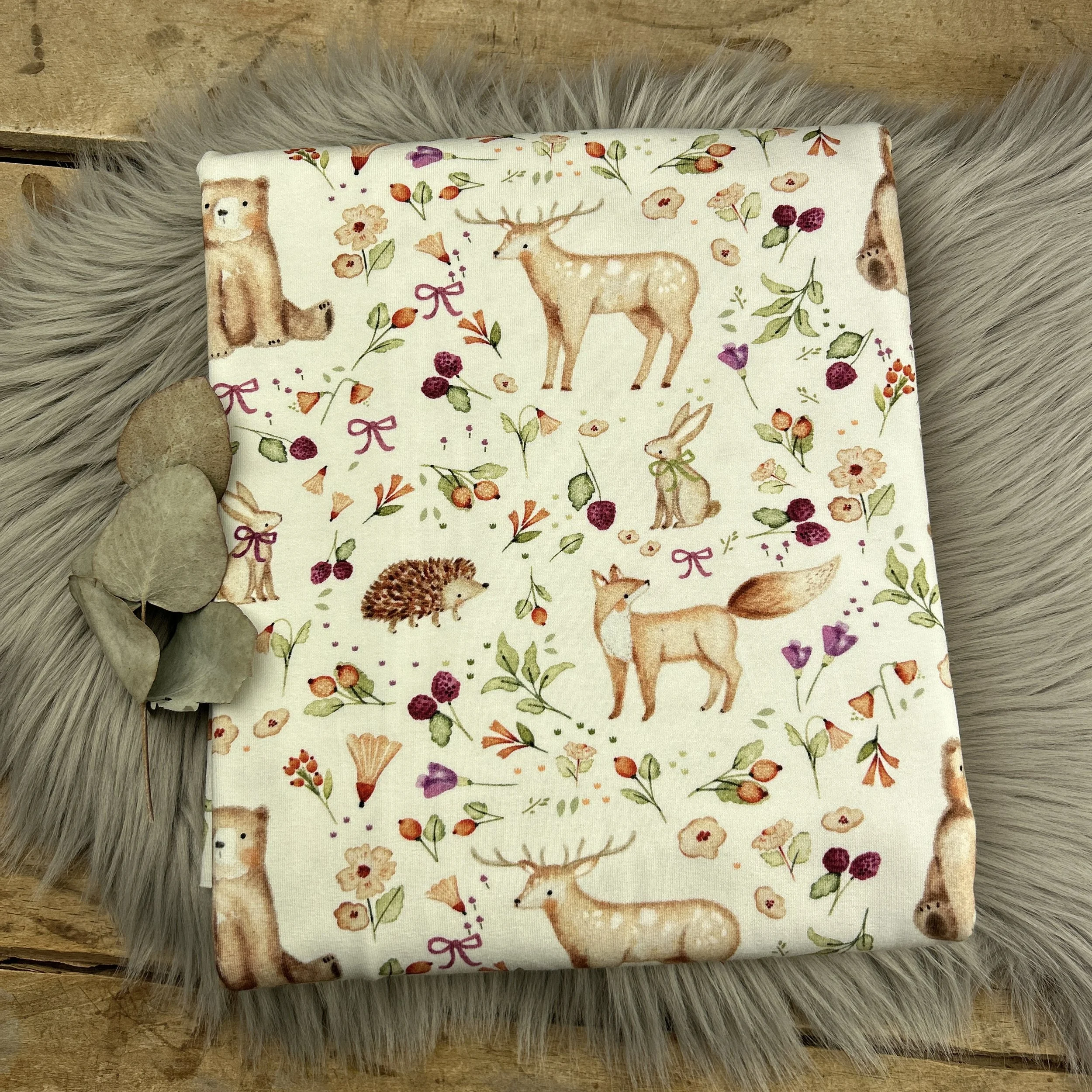 Bio Jersey Waldbewohner / 006