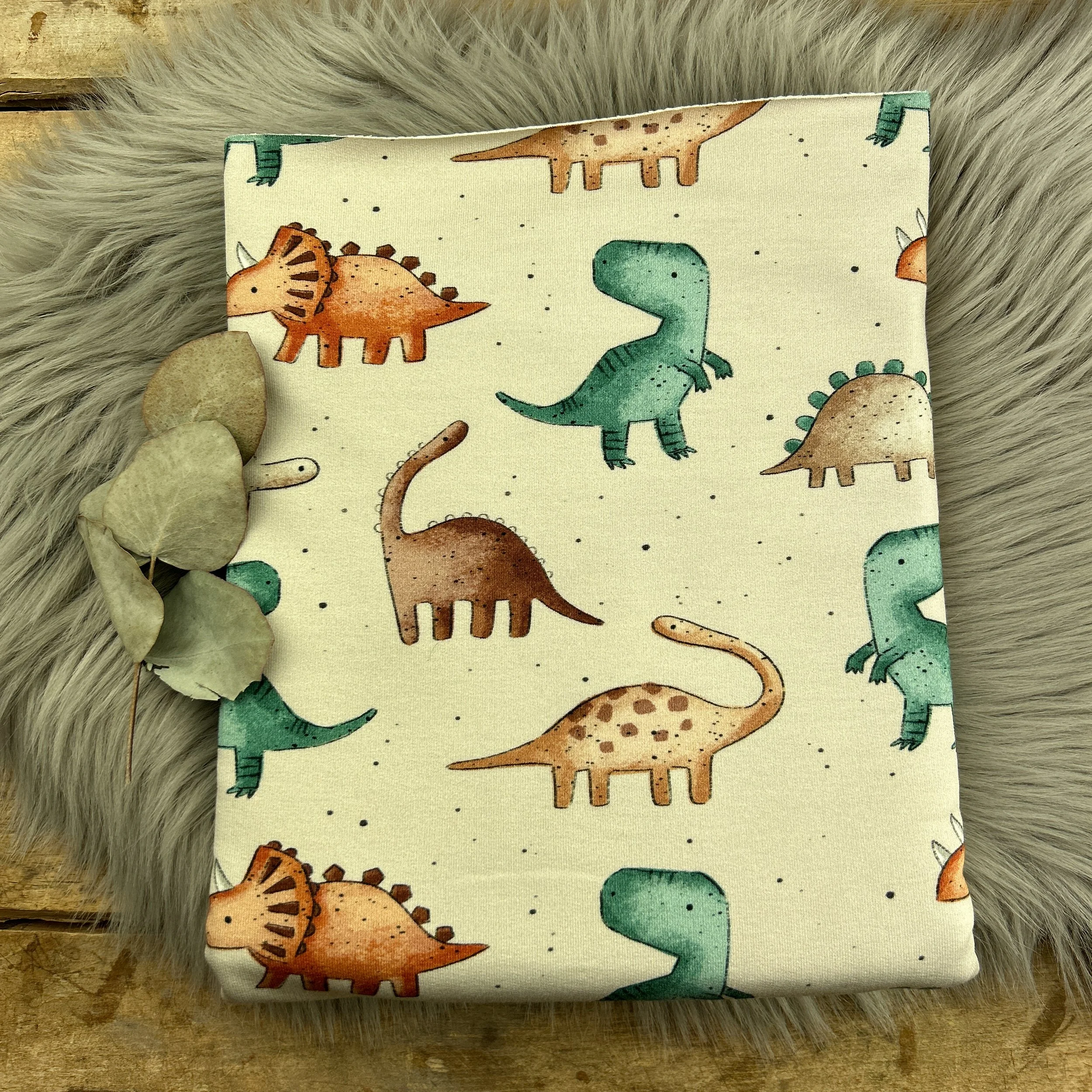 Bio French Terry Dinos / 012