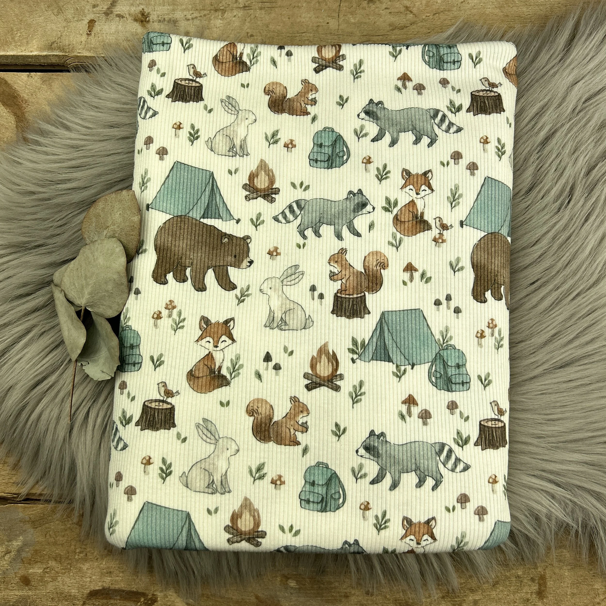 Bio Ribjersey Waldspaziergang / 055