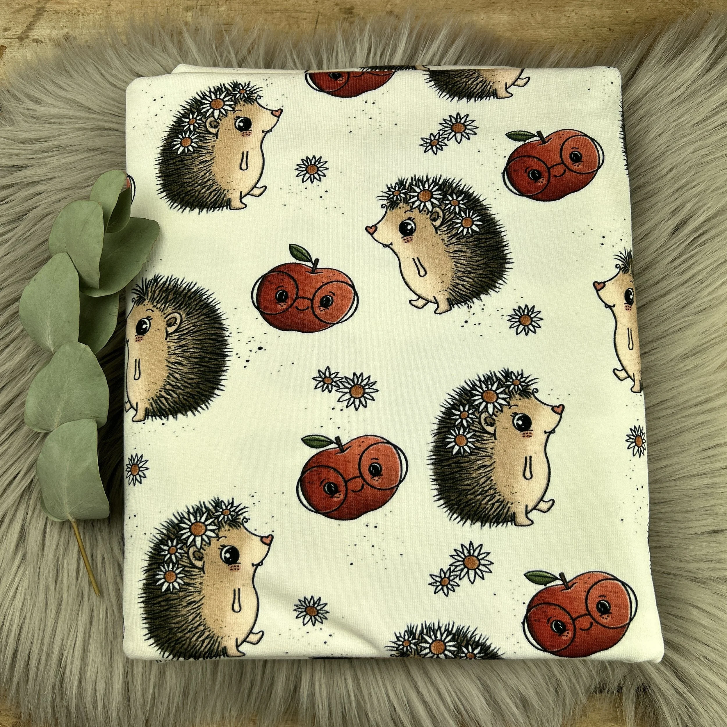 Bio Jersey Igel Anna / 009