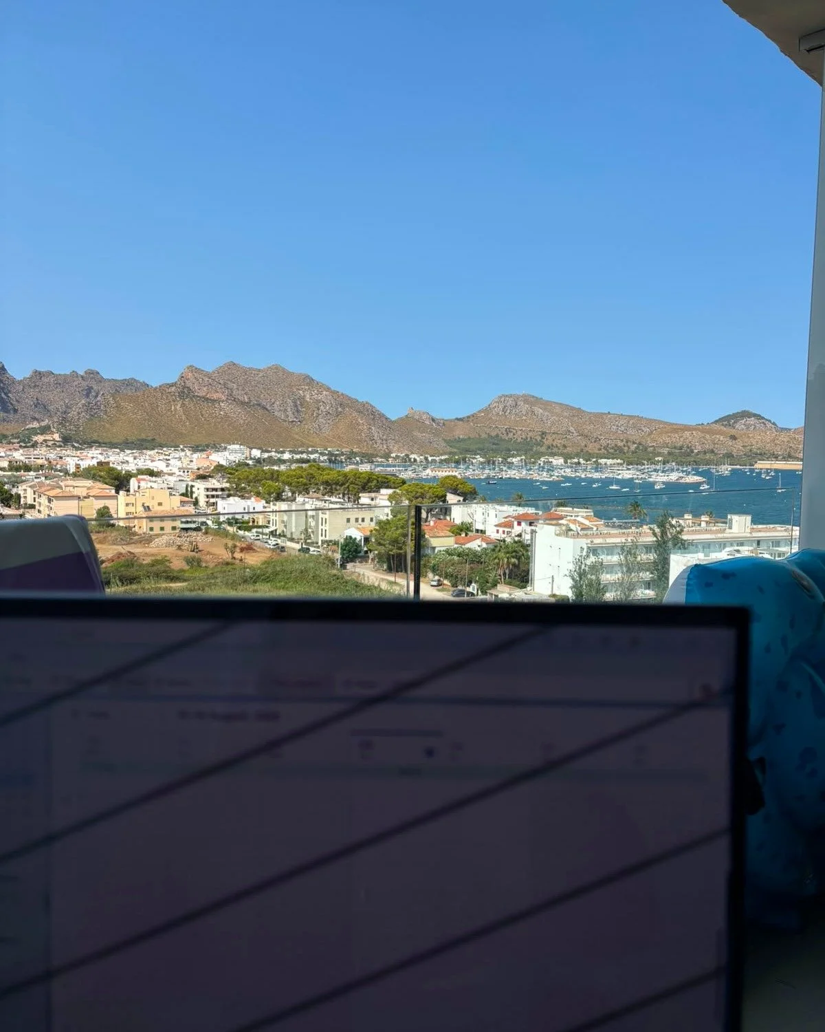 💻 My office has a habit of moving around...

Some days I&rsquo;m working from my desk in Cornwall. Other days it might be a coffee shop, a train, or somewhere with a slightly better view!

That&rsquo;s one of the things I love most about working rem