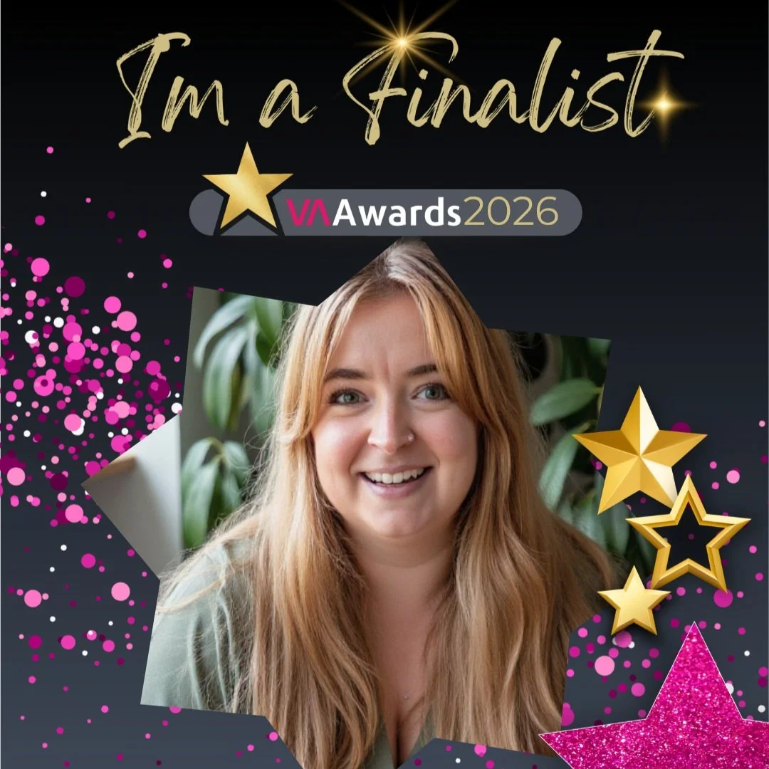 Erm&hellip; I made the final?! 😂🥳

I&rsquo;m officially a finalist for Best Newcomer VA of the Year 2026 at the UKVA Awards! 🎉

I&rsquo;m not entirely sure at what point I have to stop calling myself a &ldquo;newcomer&rdquo;, but I&rsquo;m going t