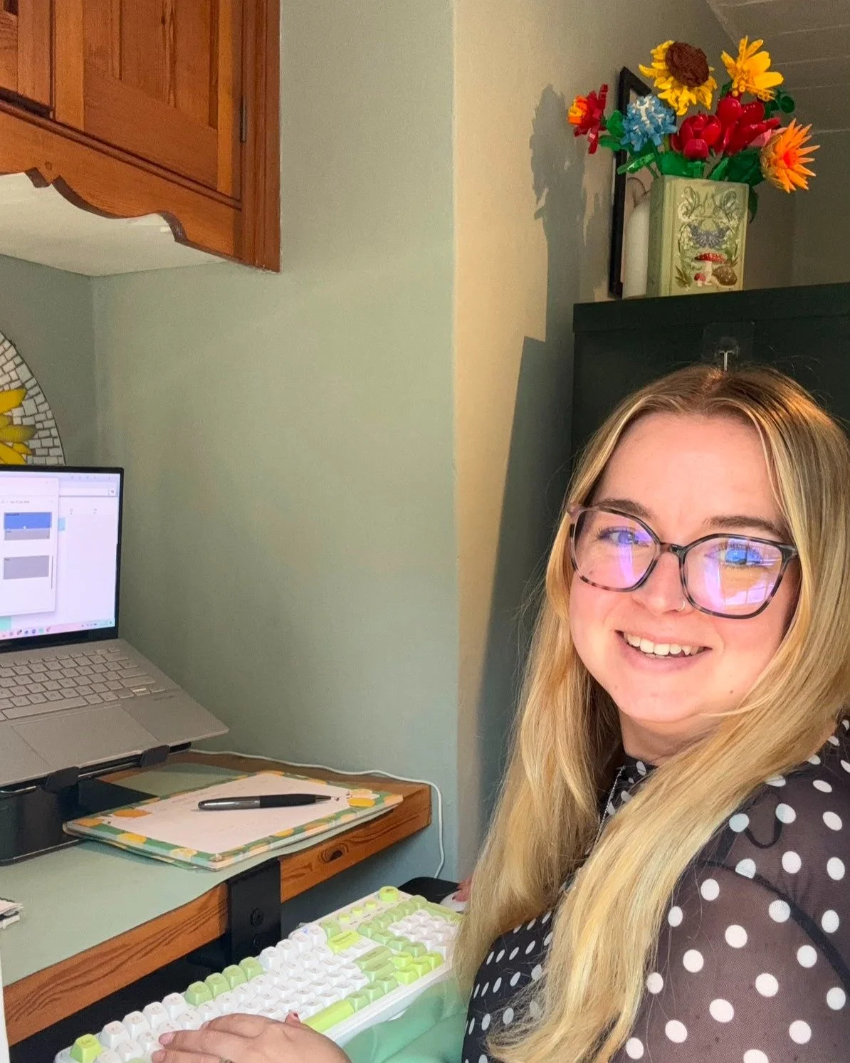 New month, fresh to-do list&hellip; because apparently the old one wasn&rsquo;t long enough! 😂

At the start of every month, I like to ask myself one simple question:

What are the 3 things that would make this month feel like a success?

Not the 47
