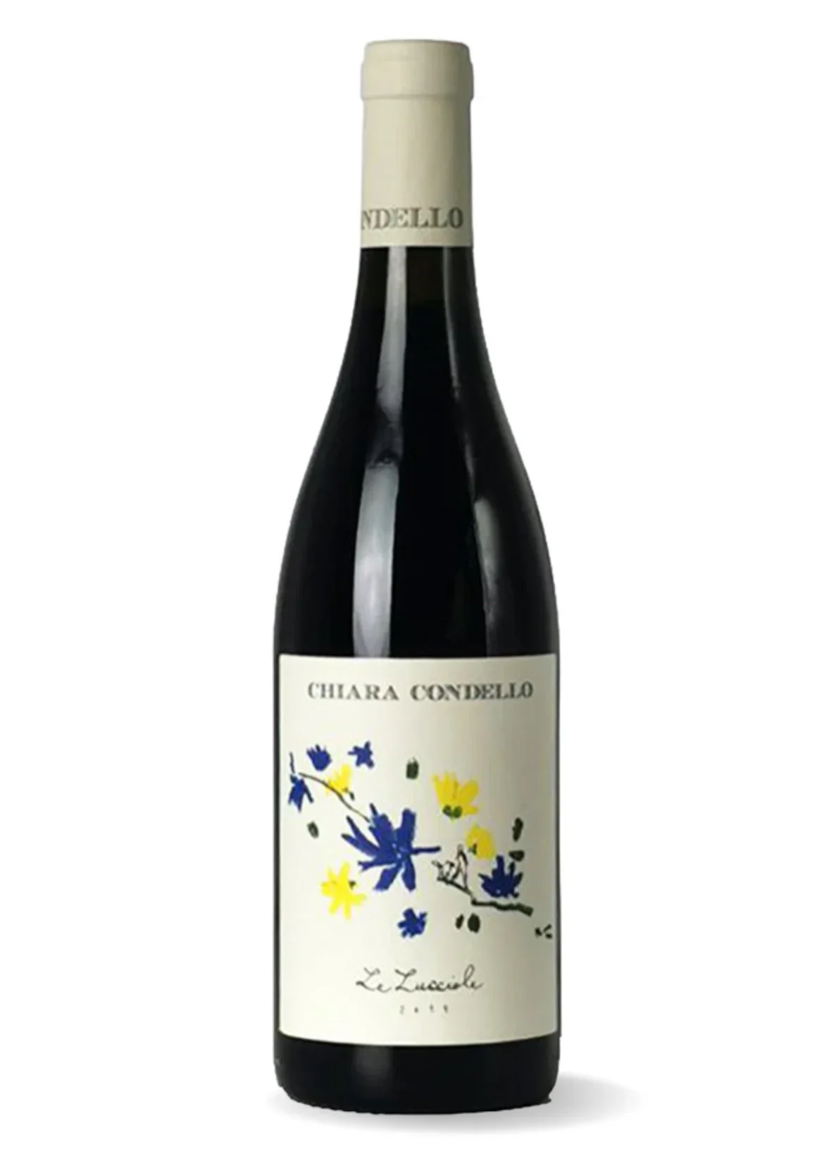 🇮🇹 CHIARA CONDELLO + LE LUCCIOLE SANGIOVESE