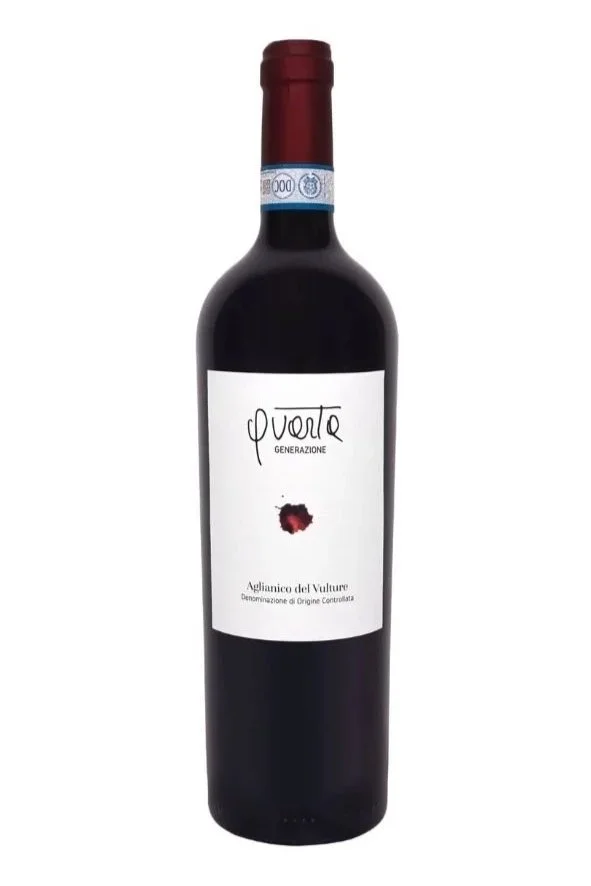 🇮🇹 QUARTA GENERAZIONE + AGLIANICO DEL VULTURE