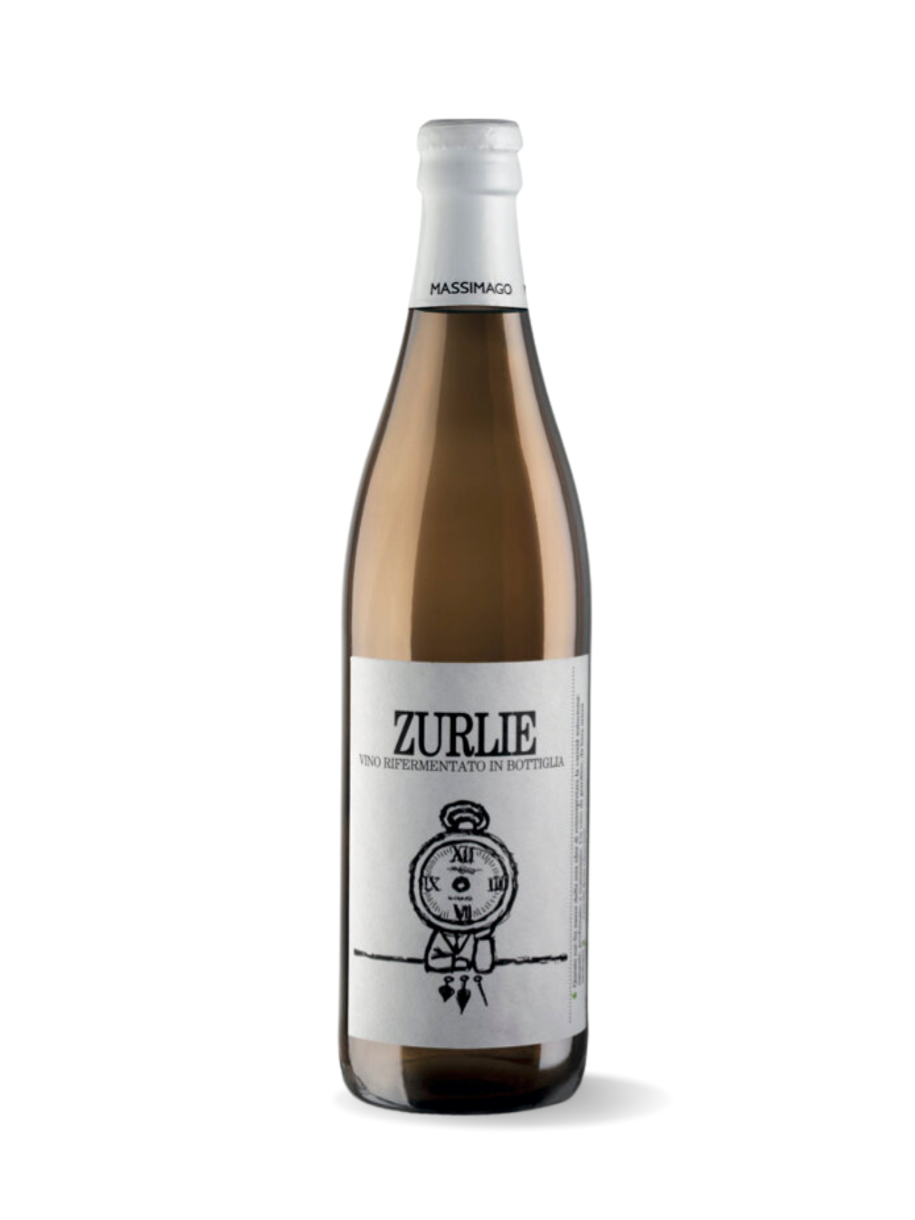 🇮🇹 MASSIMAGO - ZURLIE PÉT-NAT ROSÉ