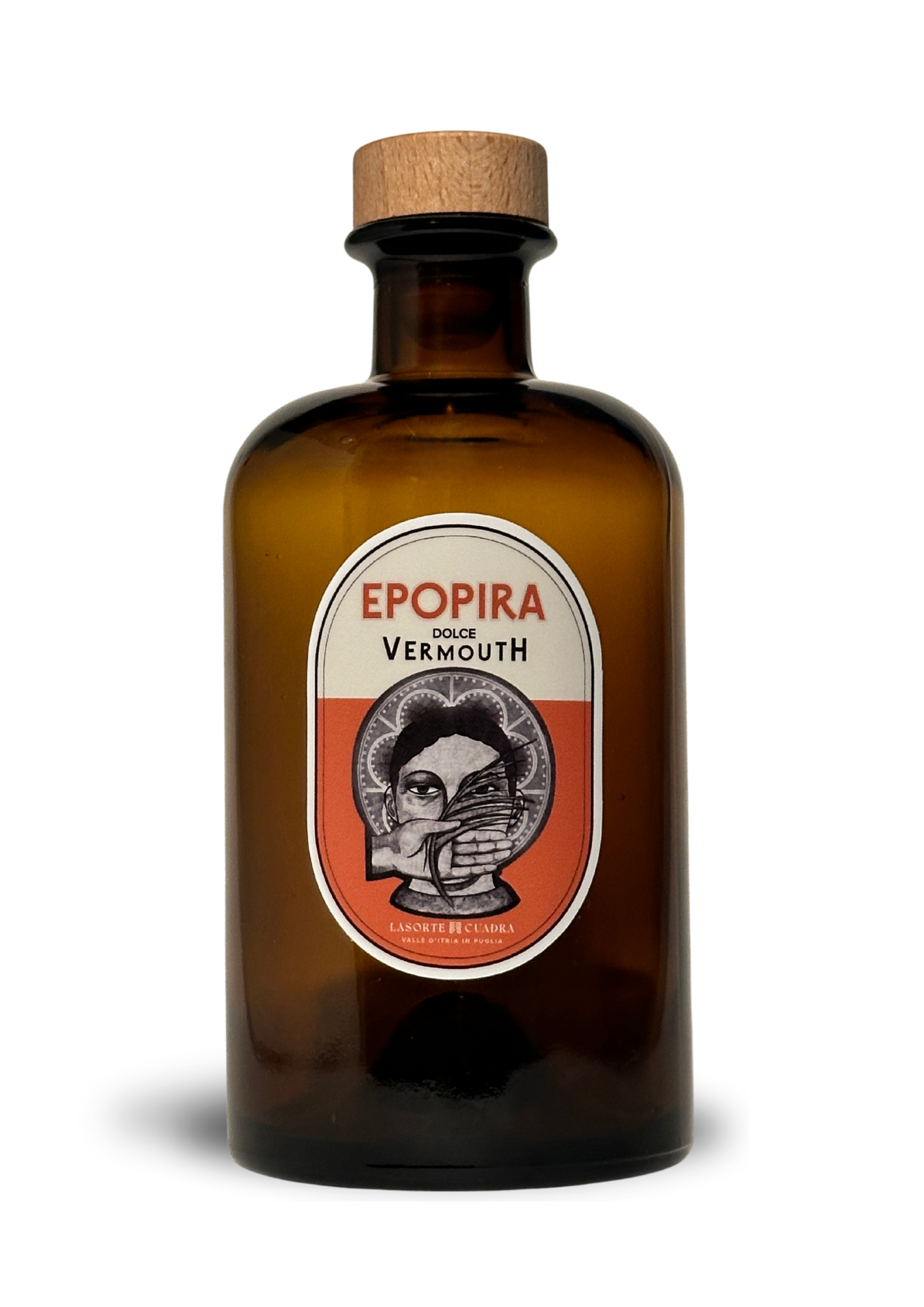 🇮🇹 LASORTE CUADRA - EPOPIRA DOLCE VERMOUTH