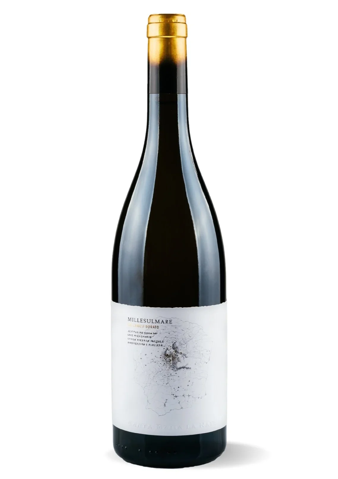 🇮🇹 SANTA MARIA LA NAVE + MILLESULMARE