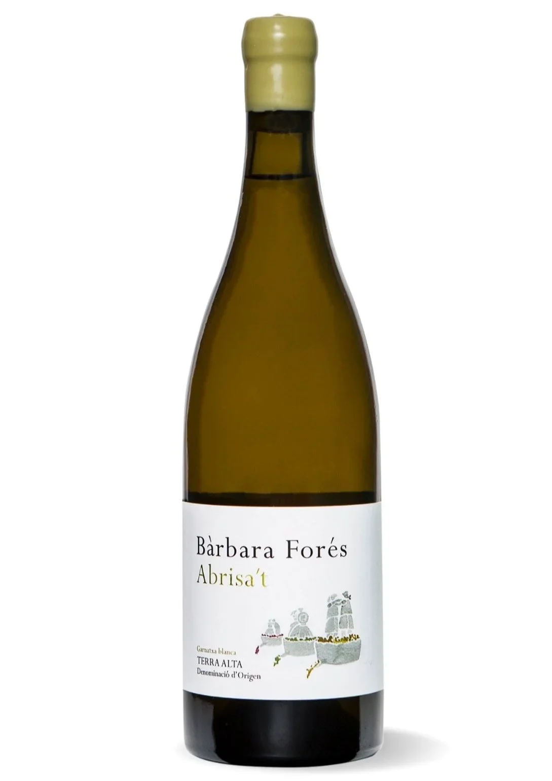 🇪🇸 ABRISA'T GARNACHA BLANCA