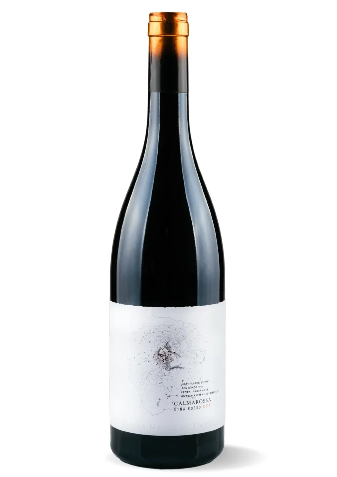 🇮🇹 SANTA MARIA LA NAVE + CALMAROSSA ETNA ROSSO