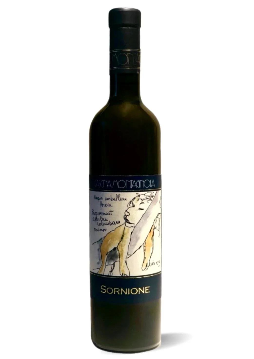 🇮🇹 SORNIONE LATE-HARVEST SAUVIGNON