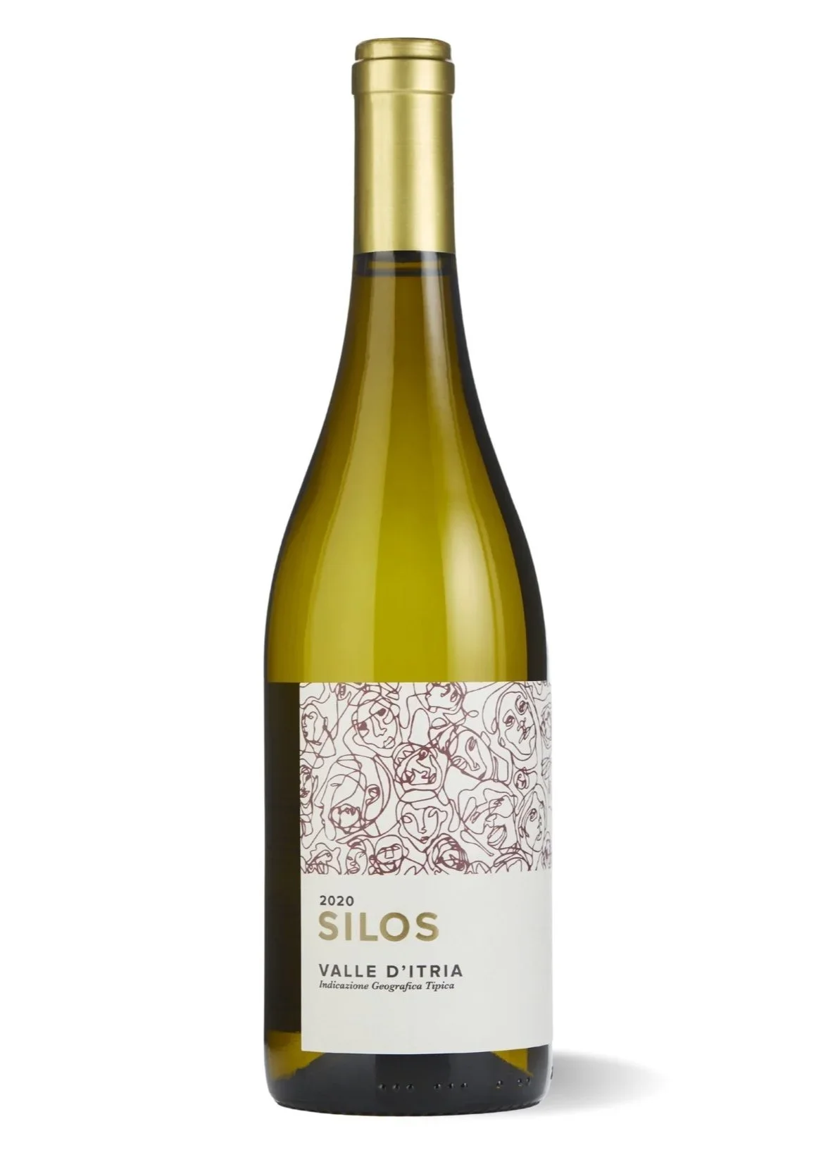 🇮🇹 SILOS VALLE D'ITRIA BIANCO