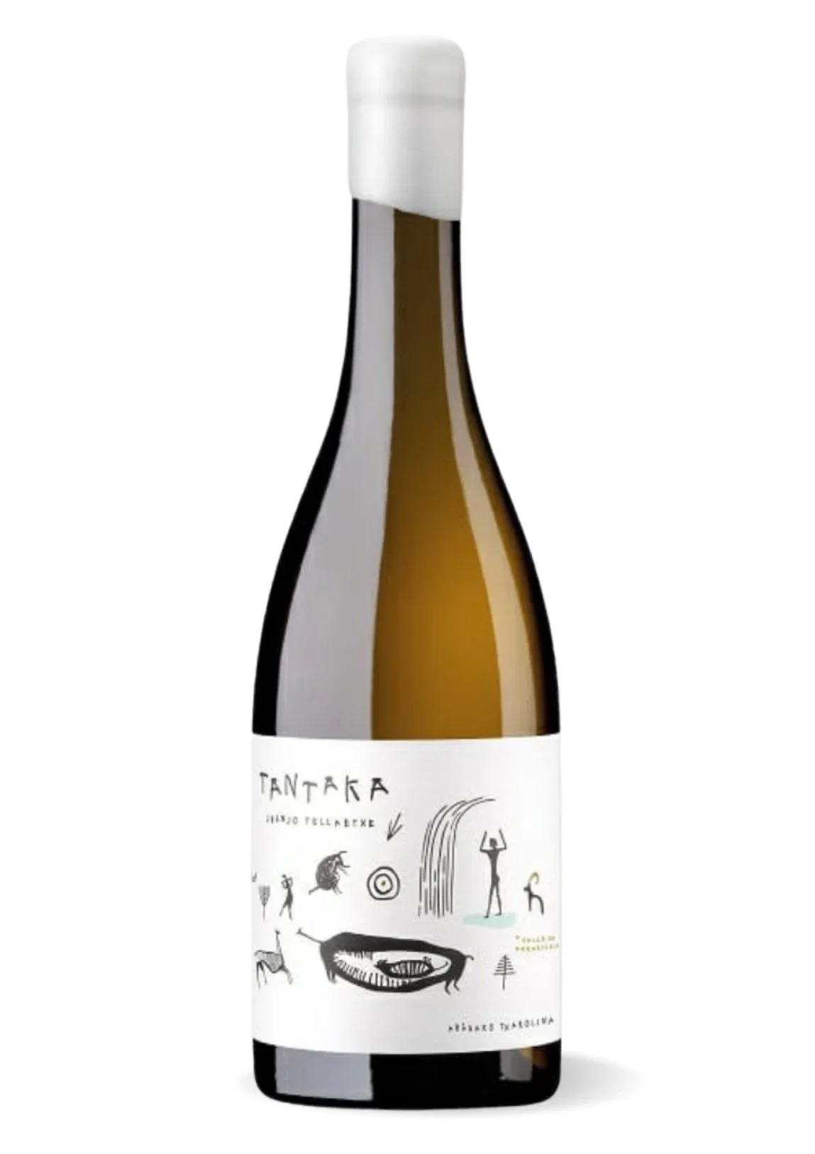 🇪🇸 TANTAKA TXAKOLI