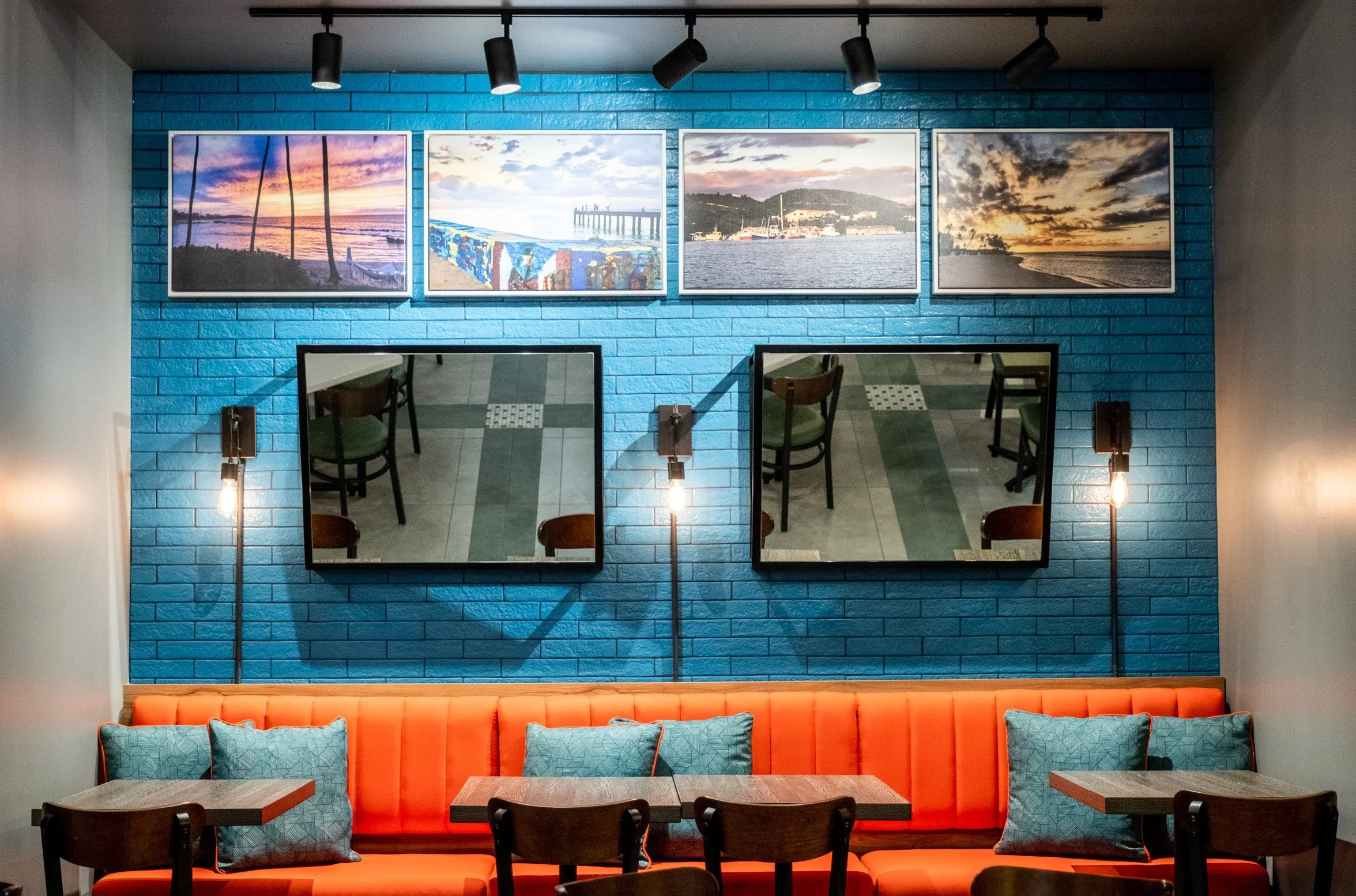 Photo by Leonardo Laboy.
Project completed while being employeed at V Architecture.