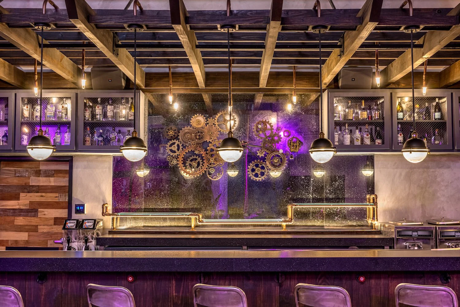 Photography by Max Touhey.
Project completed while being employeed w/ V Architecture.