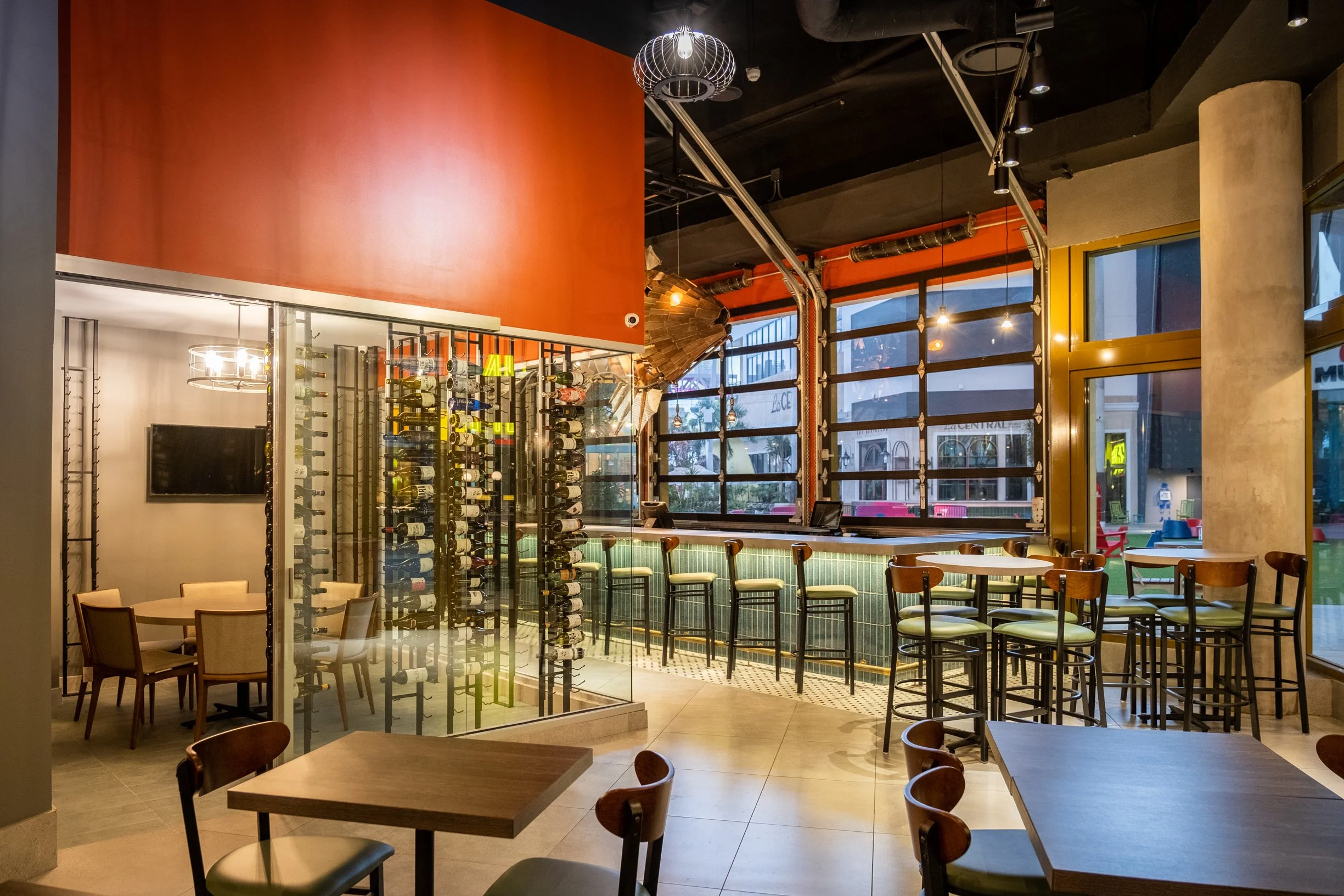 Photo by Leonardo Laboy.
Project completed while being employeed at V Architecture.