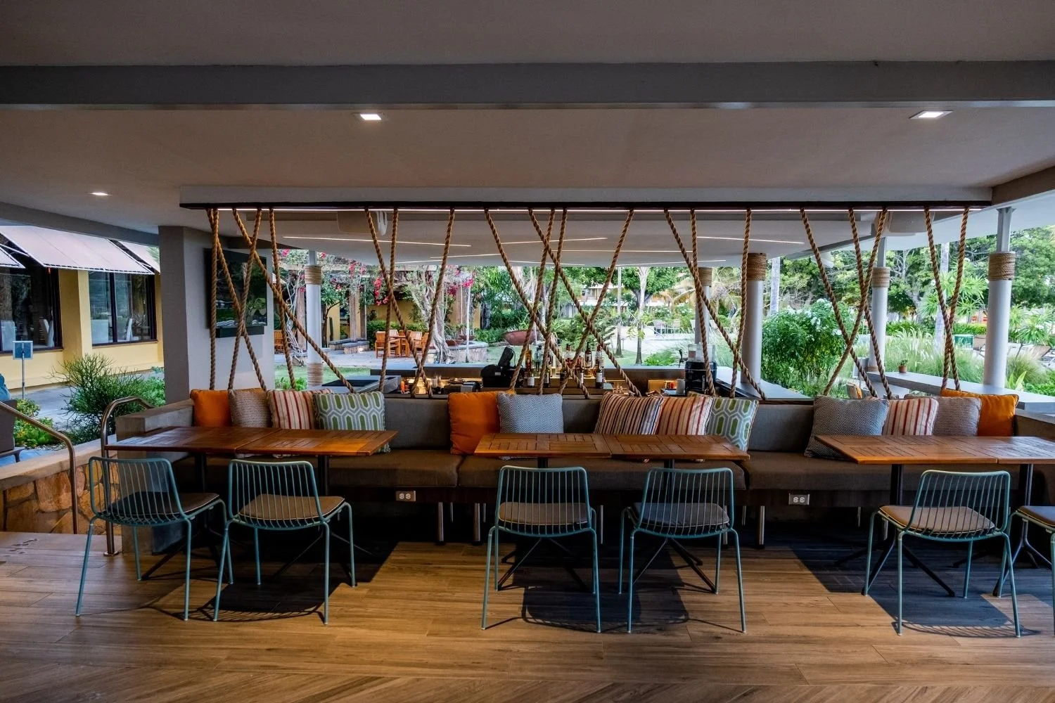 Photography by Leonardo Laboy
Project completed while being employeed w/ V Architecture.