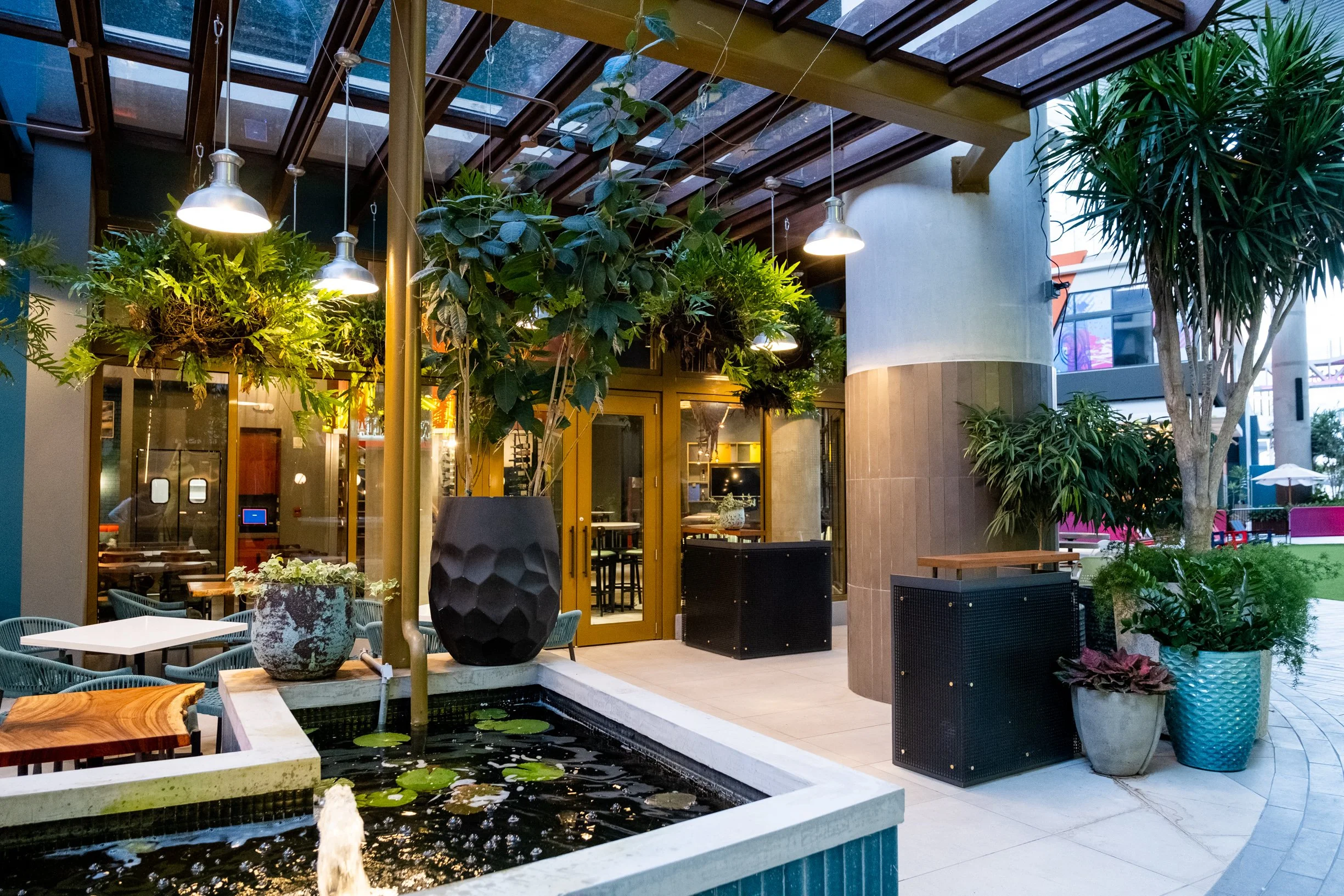 Photo by Leonardo Laboy.
Project completed while being employeed at V Architecture.