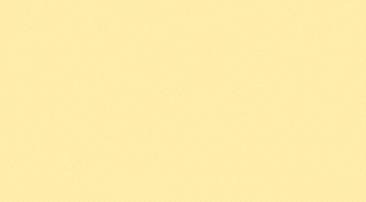 L'image montre un fond de couleur jaune clair.