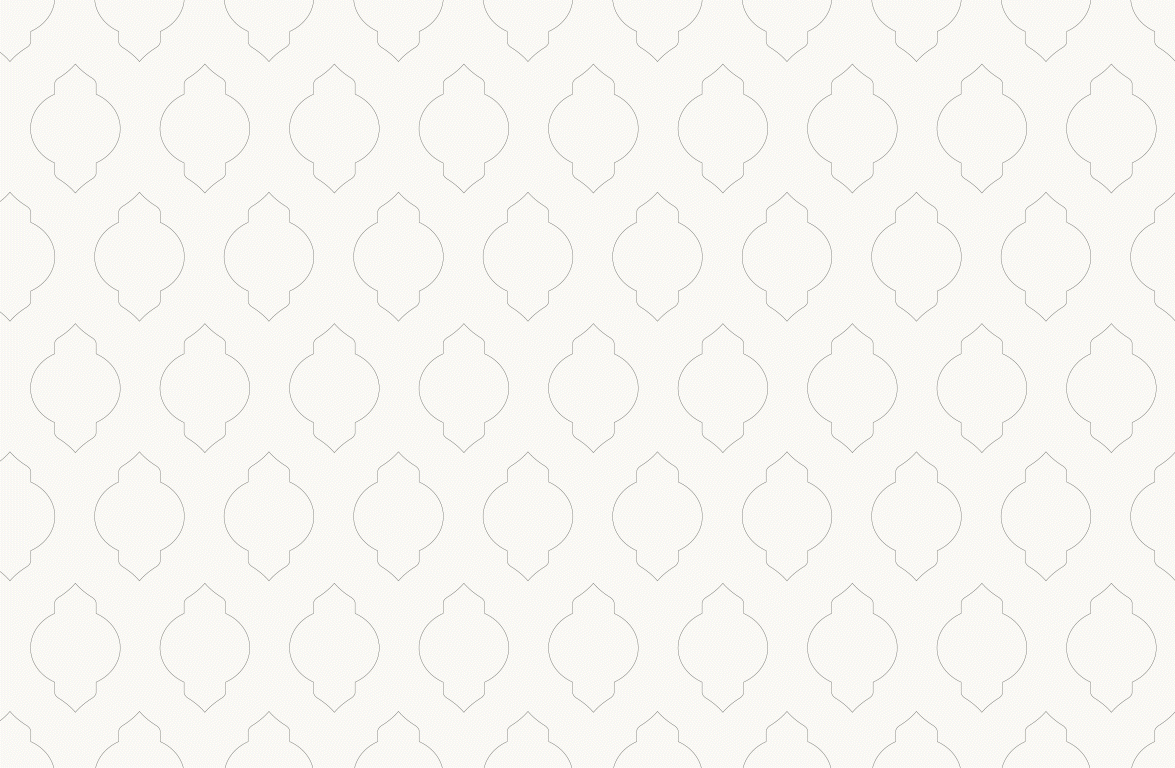 L'image est vide, avec un arrière-plan blanc orné d'un motif géométrique gris clair répétitif.