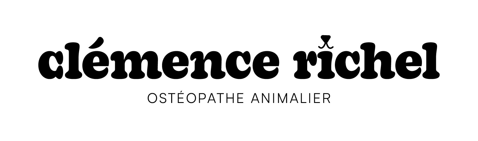Logo Clémence Richel