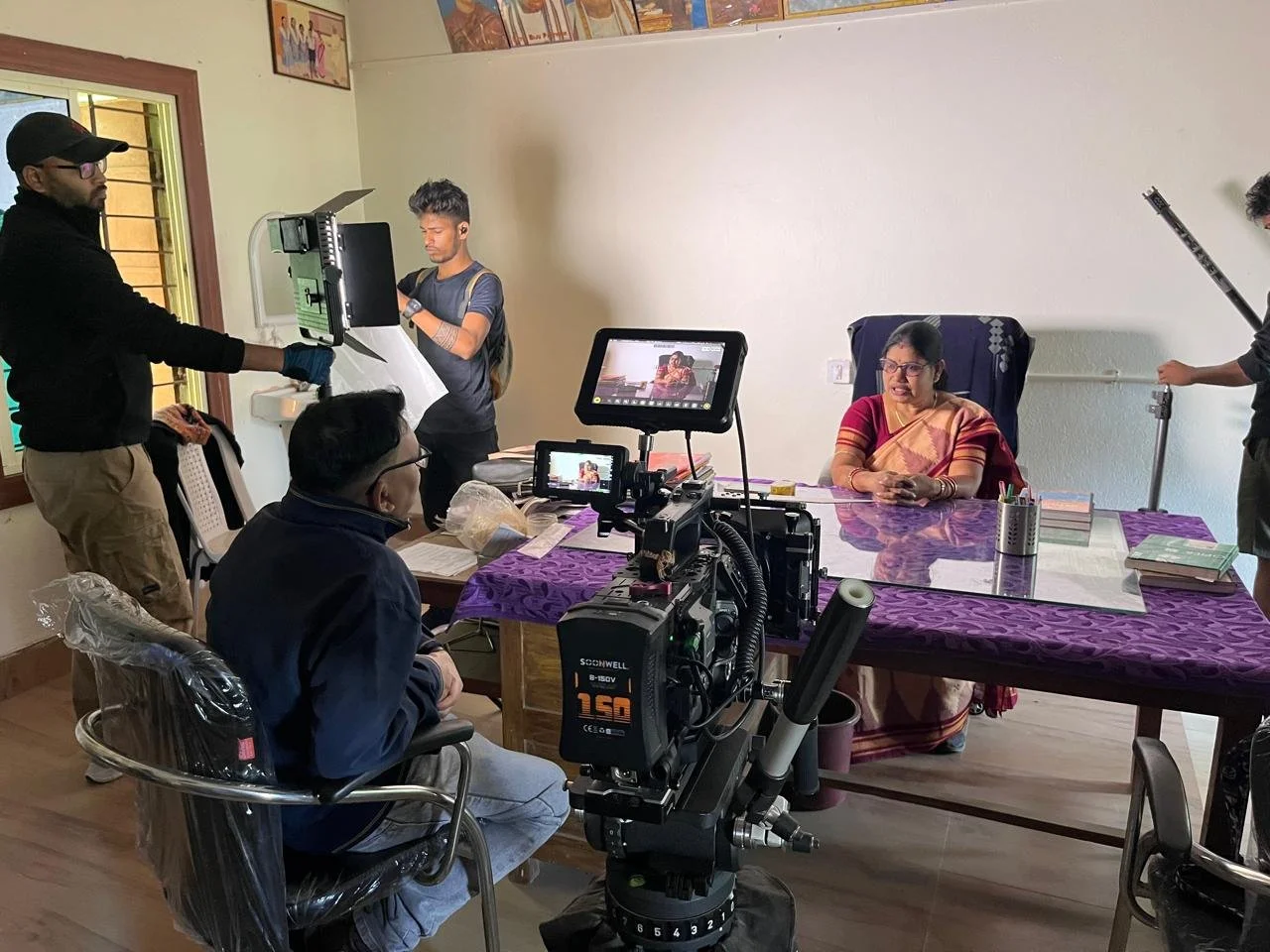 Impact Photography & Documentary Film Production for NGOs & CSR Projects