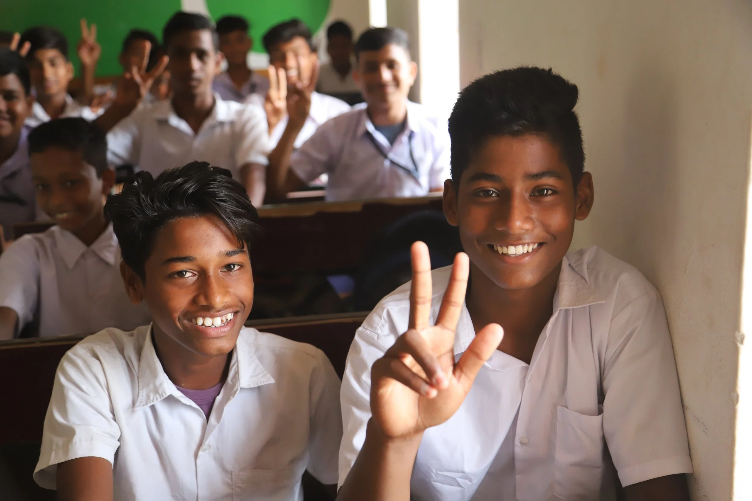 Education: Improving Learning Outcomes