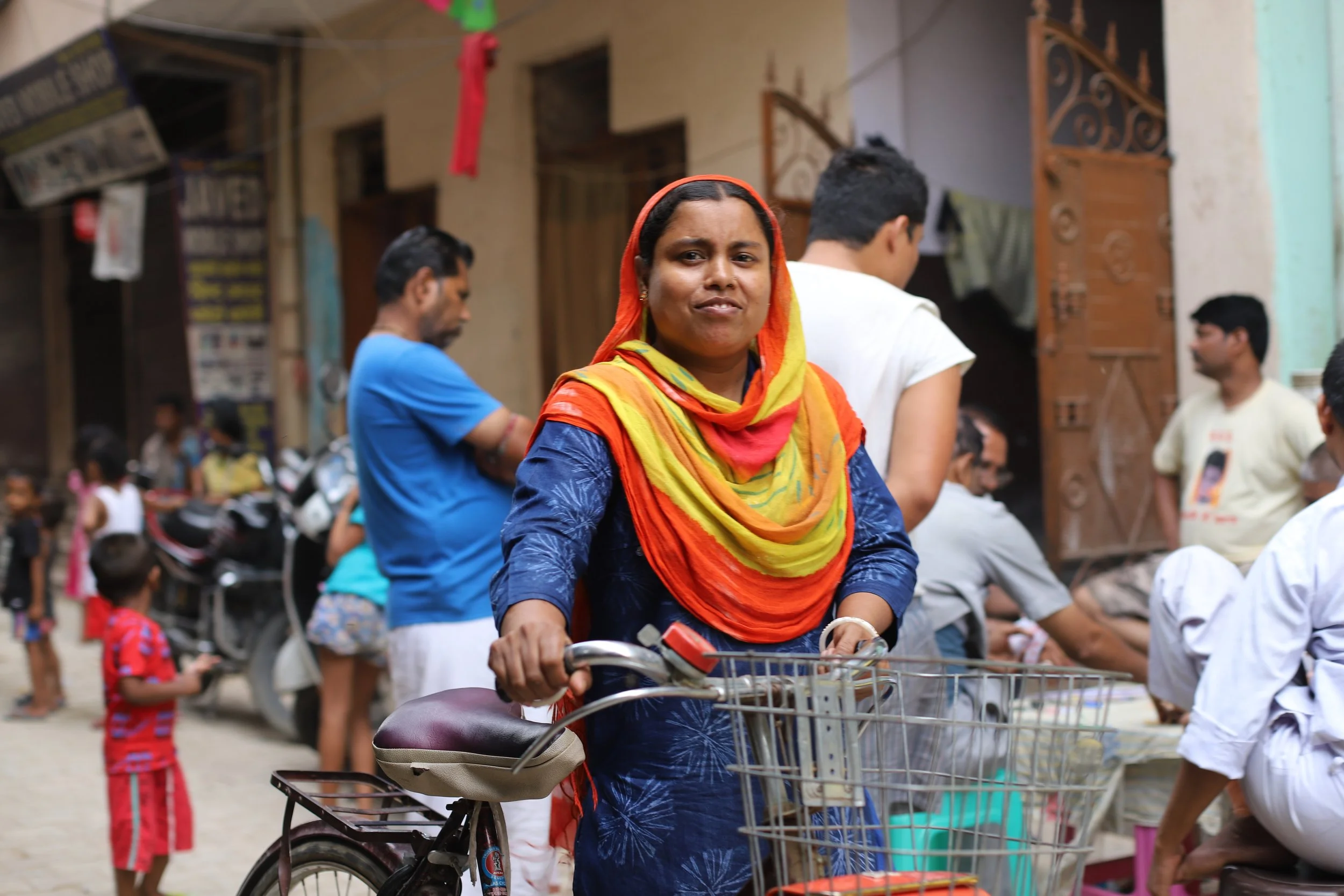 Breaking Gender Barriers