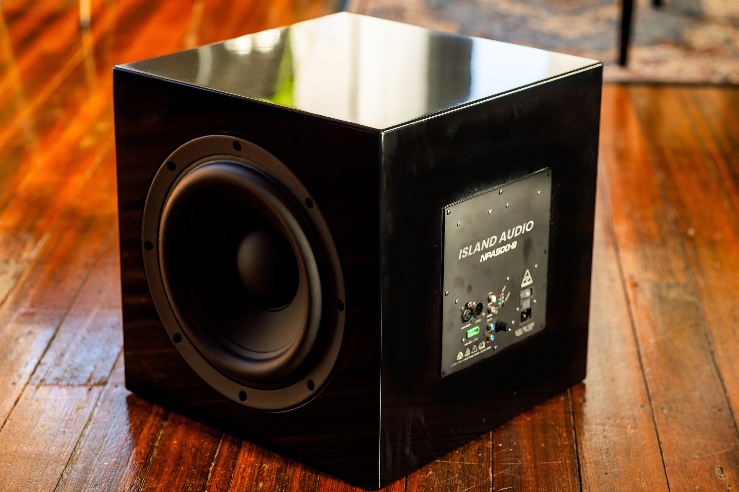 The Gordon Dual 12" Sub