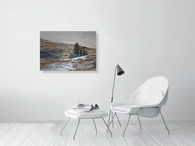 Winter Isolation