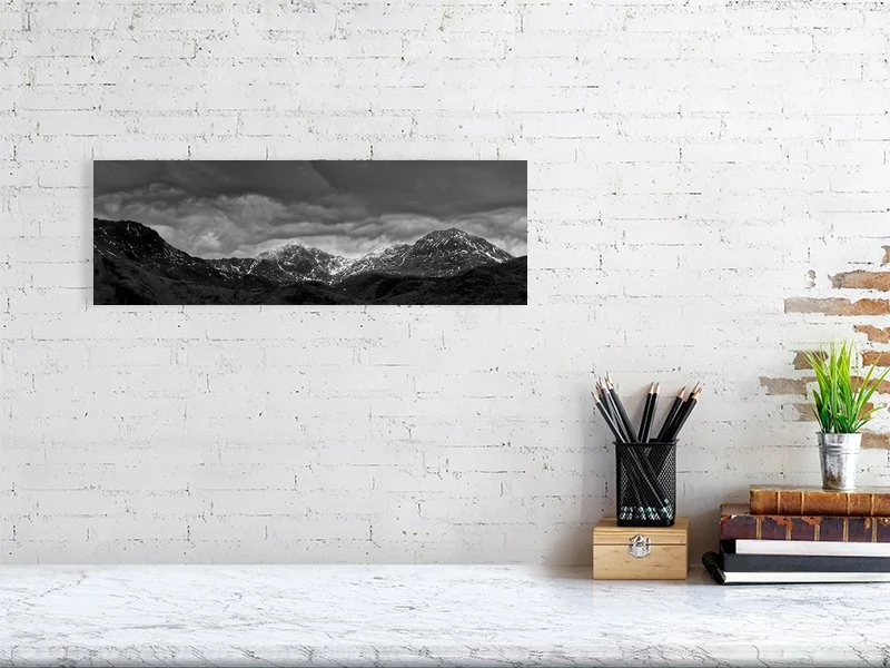Mountain Storms