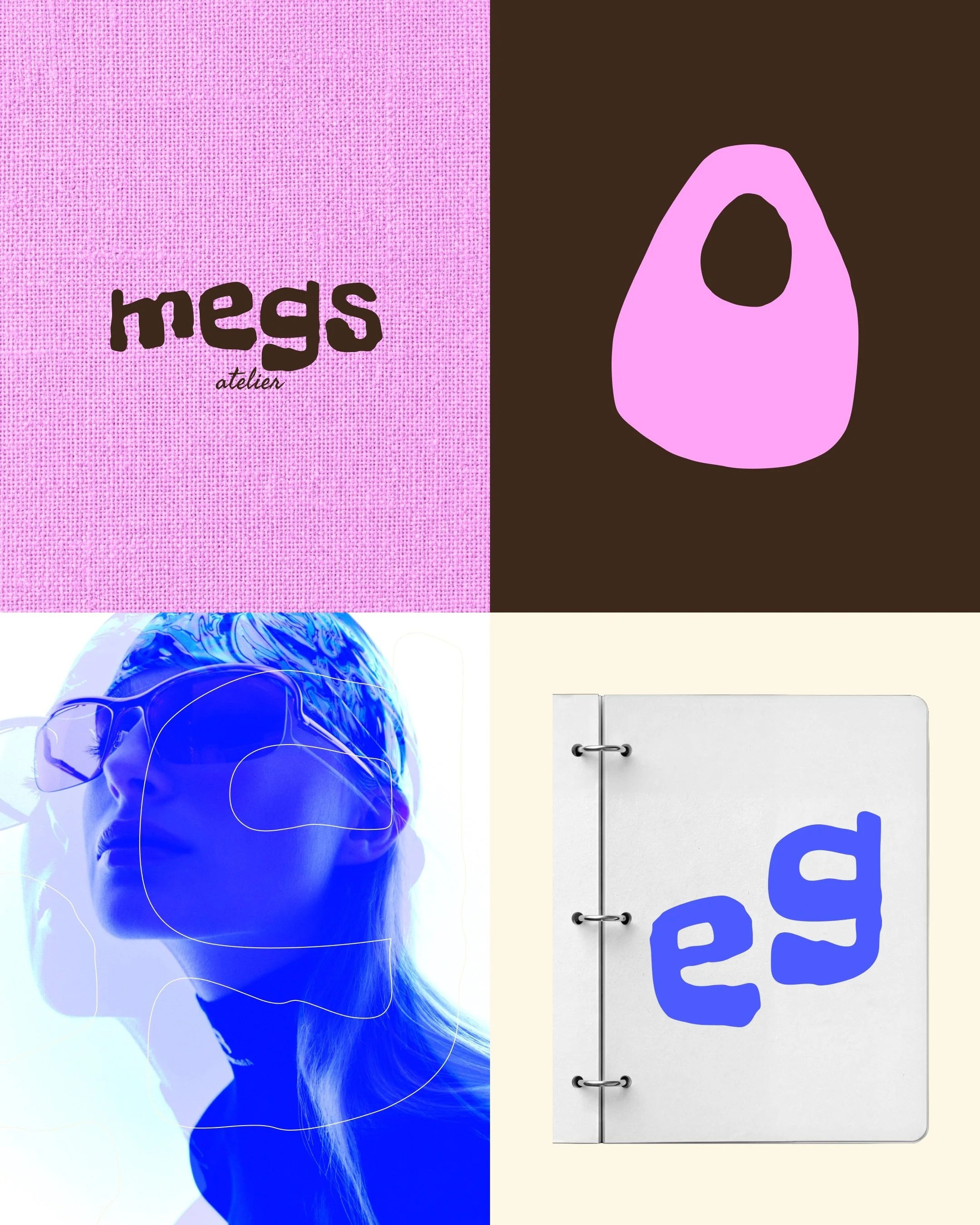 Megs Atelier
.
.
#branding #socialmedia