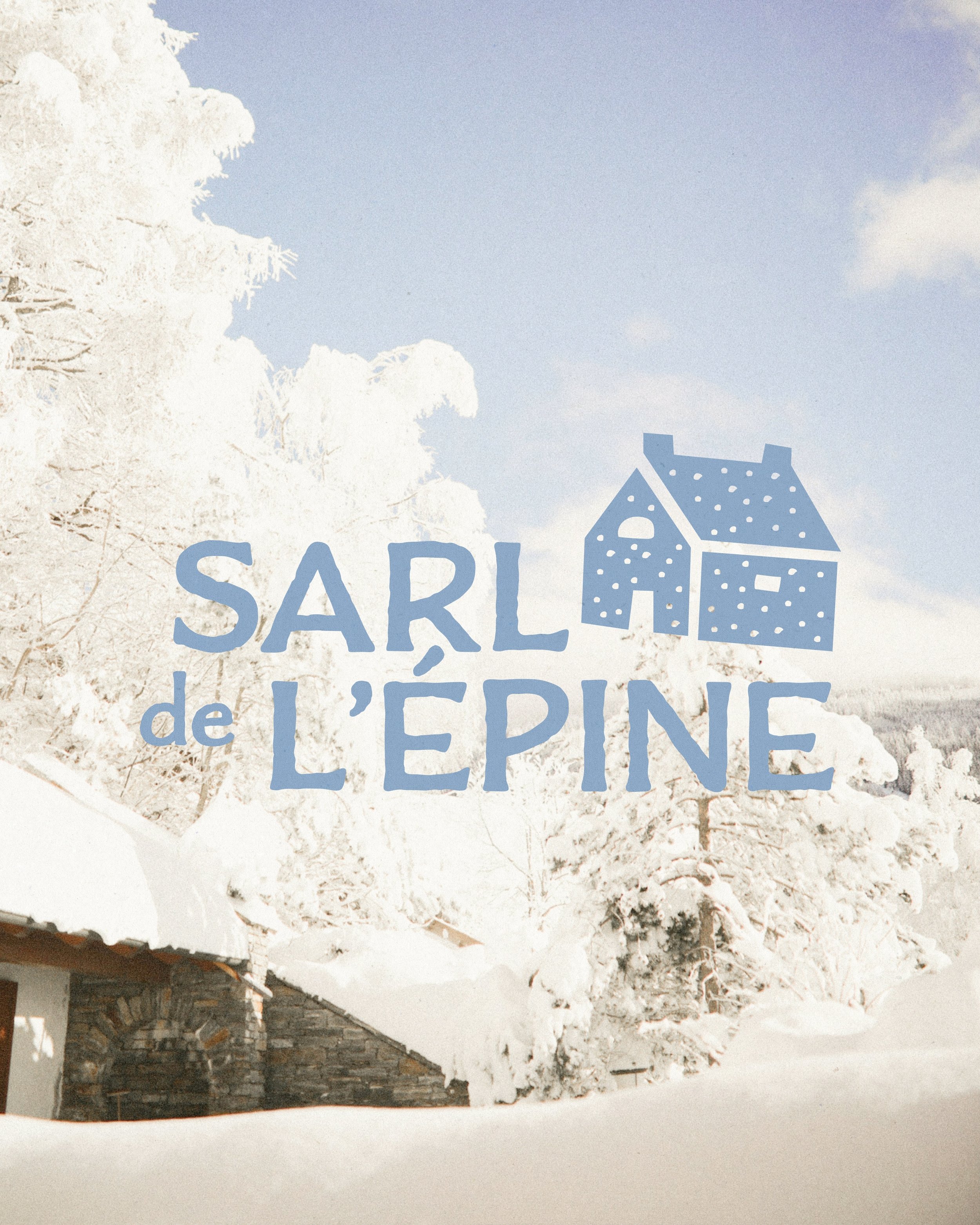Un grand merci &agrave; toi @adrienbousseau pour ta confiance dans la cr&eacute;ation de l&rsquo;identit&eacute; visuelle de la Sarl de l&rsquo;&eacute;pine🌞

Un beau projet pour donner une identit&eacute; singuli&egrave;re &agrave; ce lieu et poser