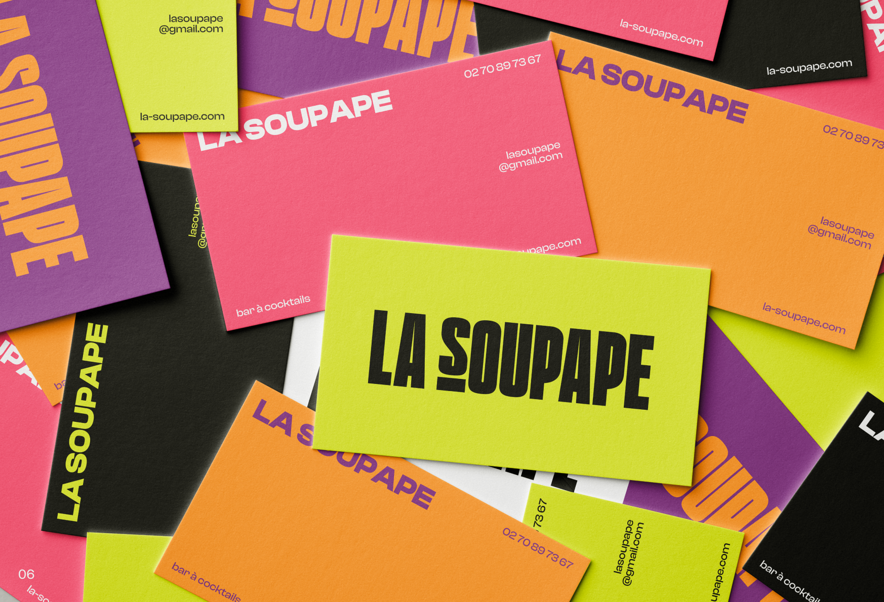 La Soupape