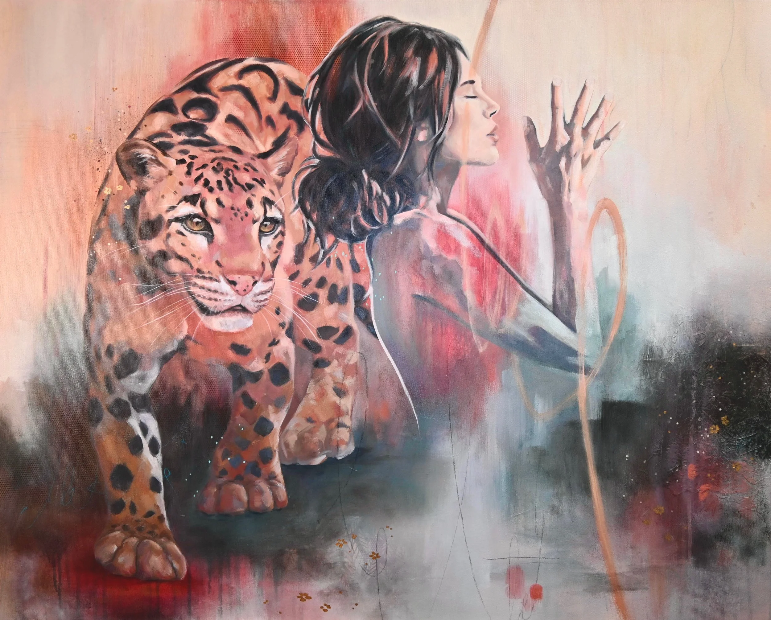 Mother Jaguar, Hear My Prayer