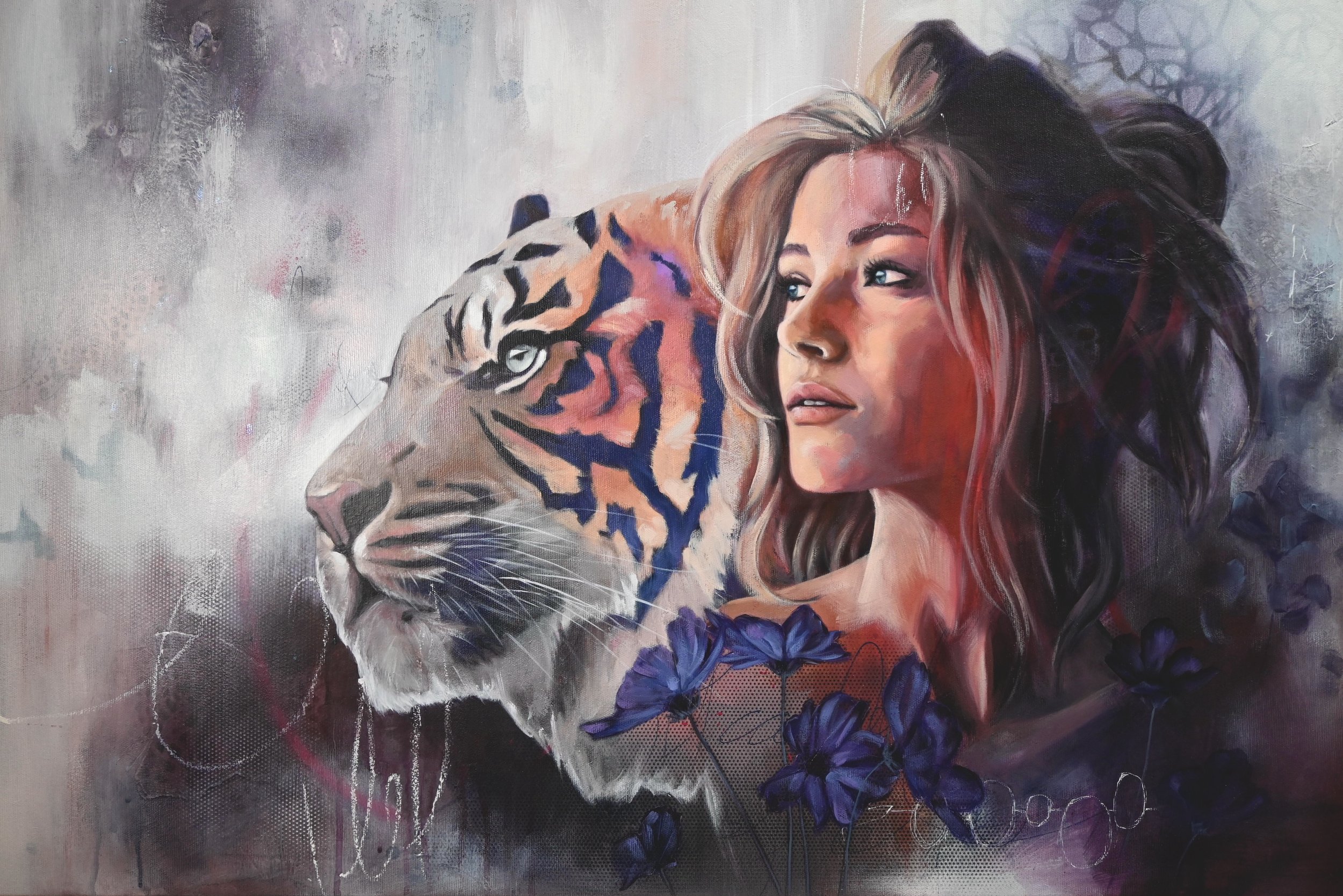 Where Strength Rests Softly