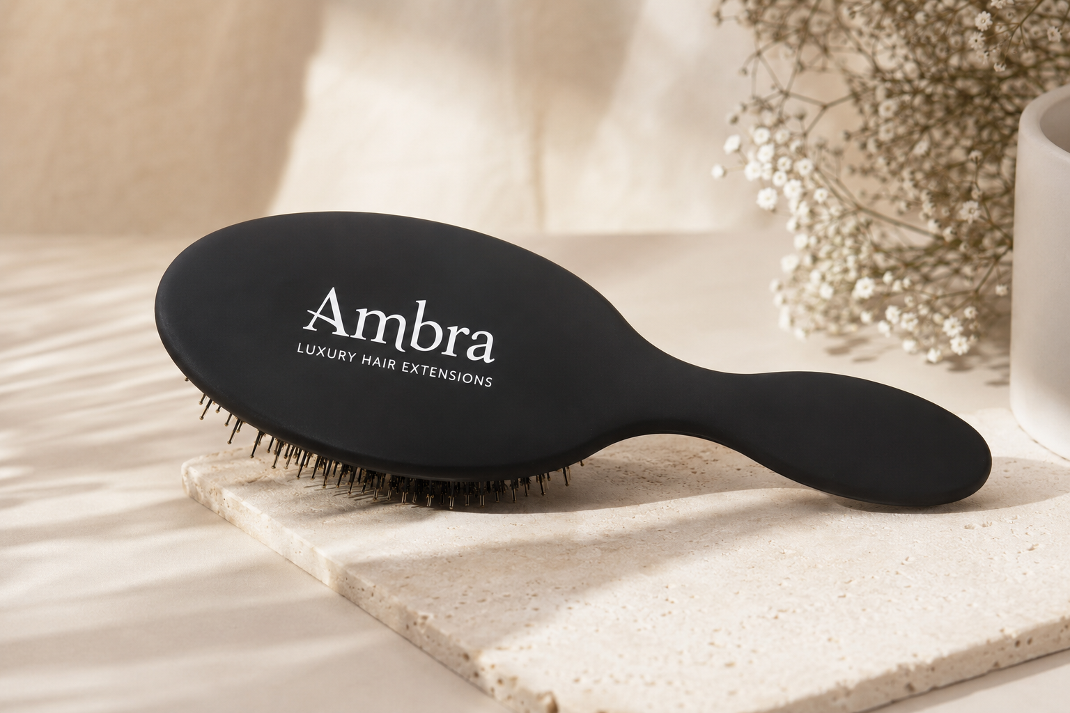 AMBRA Nero Brush