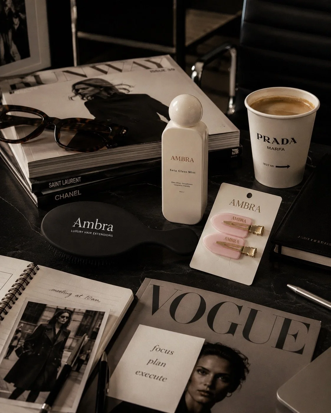 The AMBRA Essentials Set
