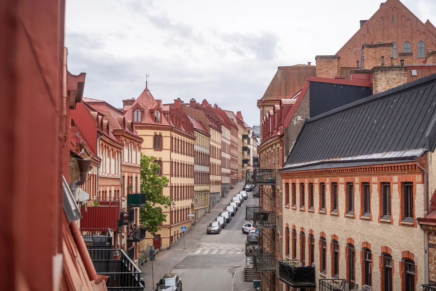 Boendeparkering in Gothenburg: resident parking explained