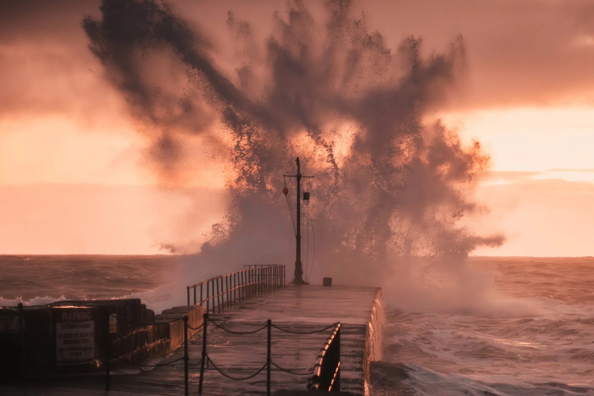 Golden Wave Porthleven