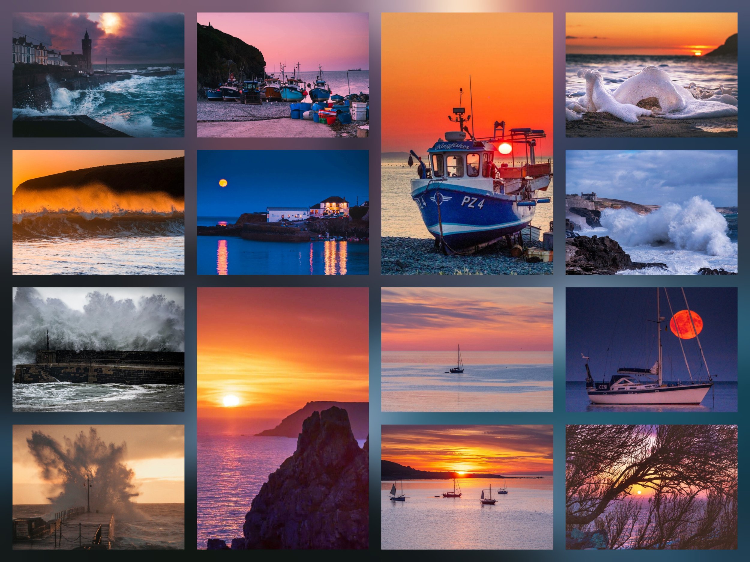 My Photography Calendar 2027 A4 Landscape