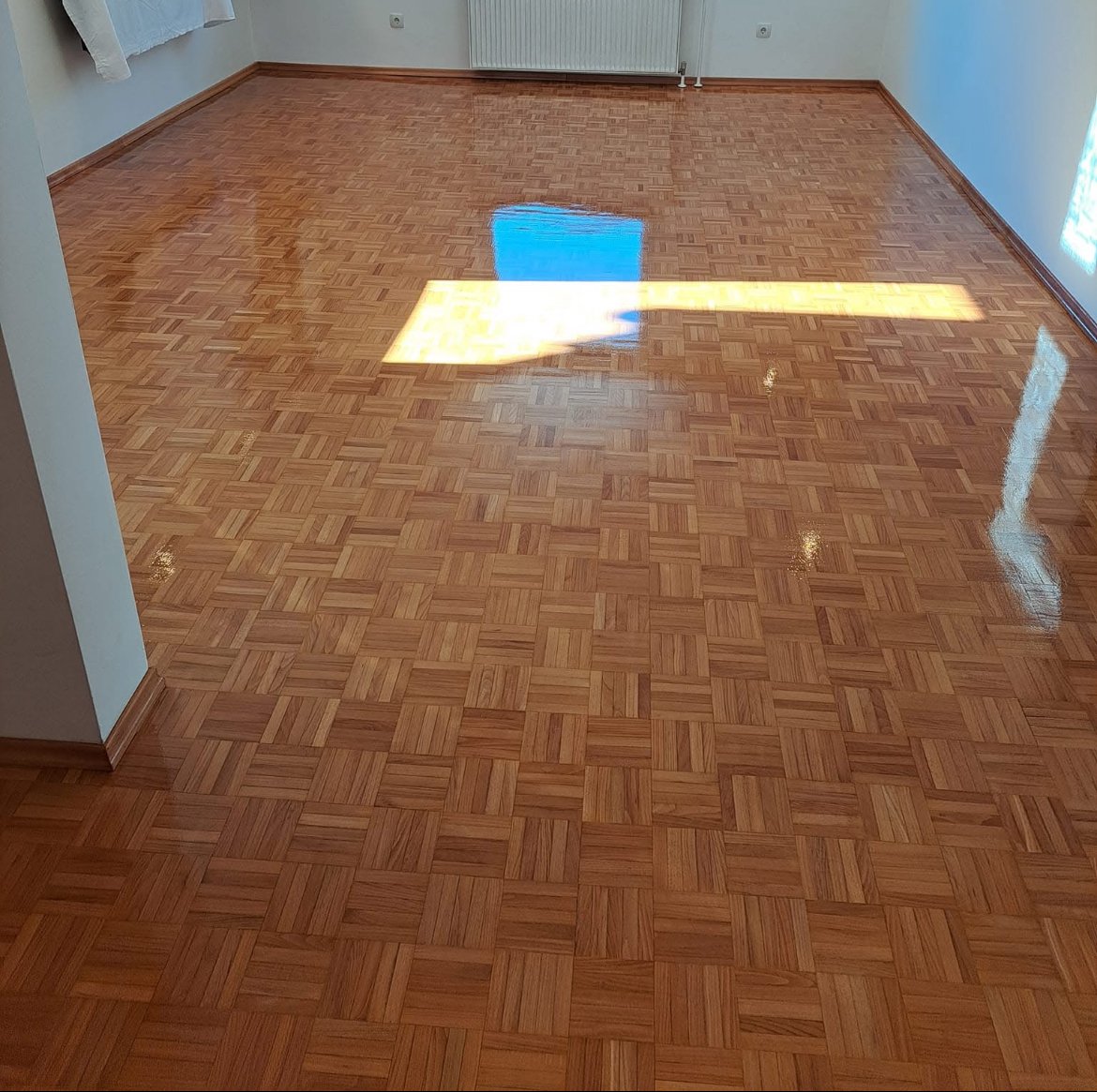 OBNOVLJENA PARJENA BUKEV