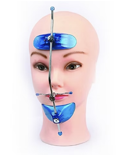 Patient guide for Facemask Protraction with expander
