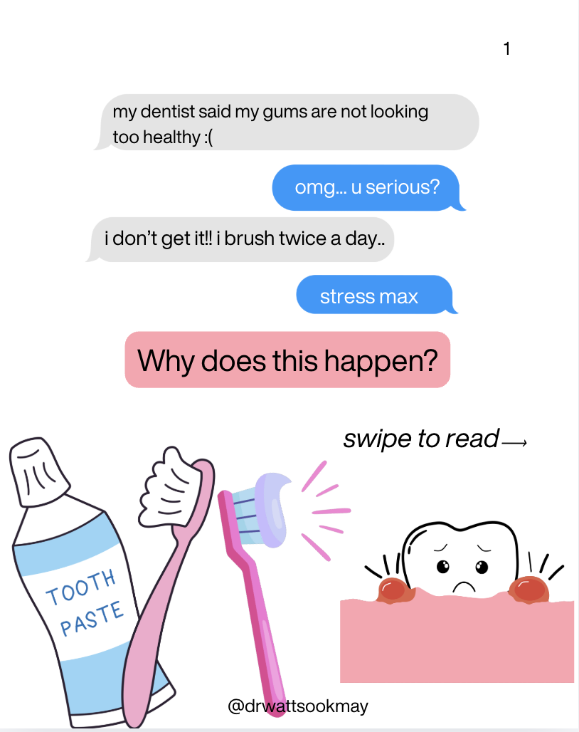 “But I Brush My Teeth Twice a Day!” — Why You May Still Be Missing Plaque