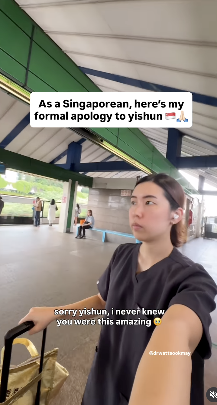 Is Yishun the best neighbourhood in Singapore? 