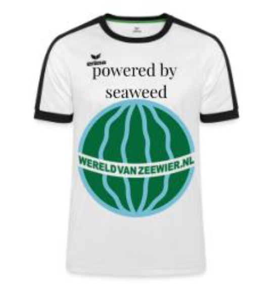 Arrival of the T-shirt
