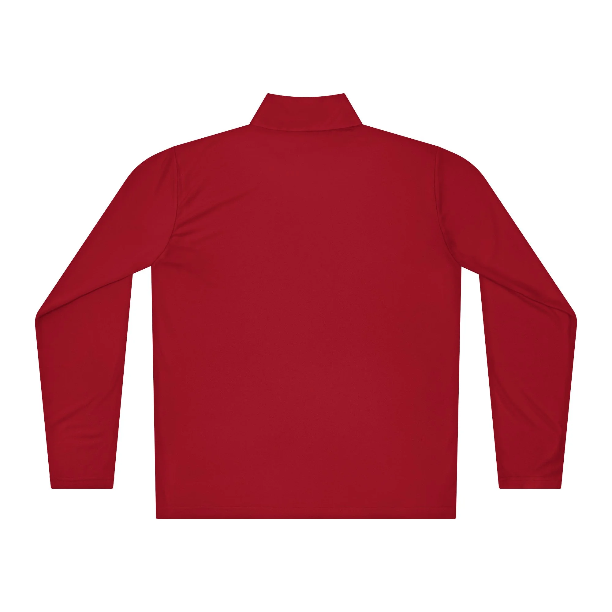 unisex-quarter-zip-pullover-true-red-back-6aad3f0282df5.jpg