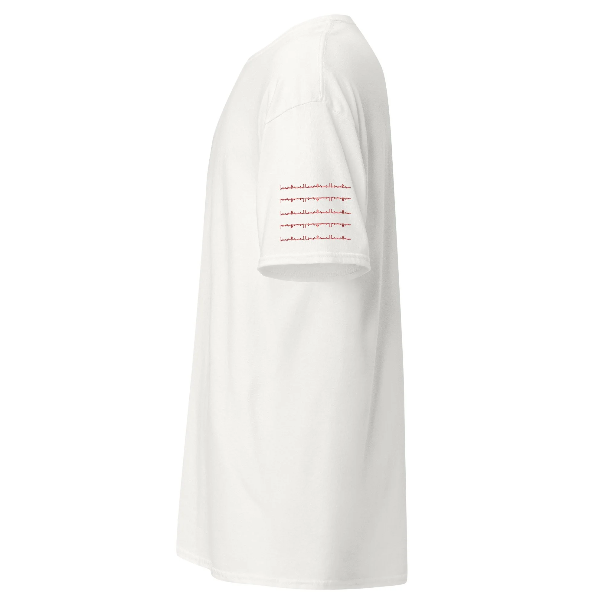 Tatreez Cipher Unisex Classic Tee